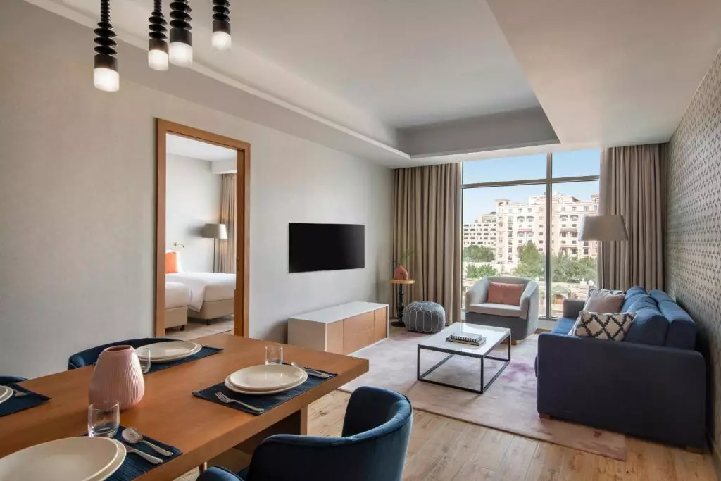 Abesq Doha Hotel and Residences